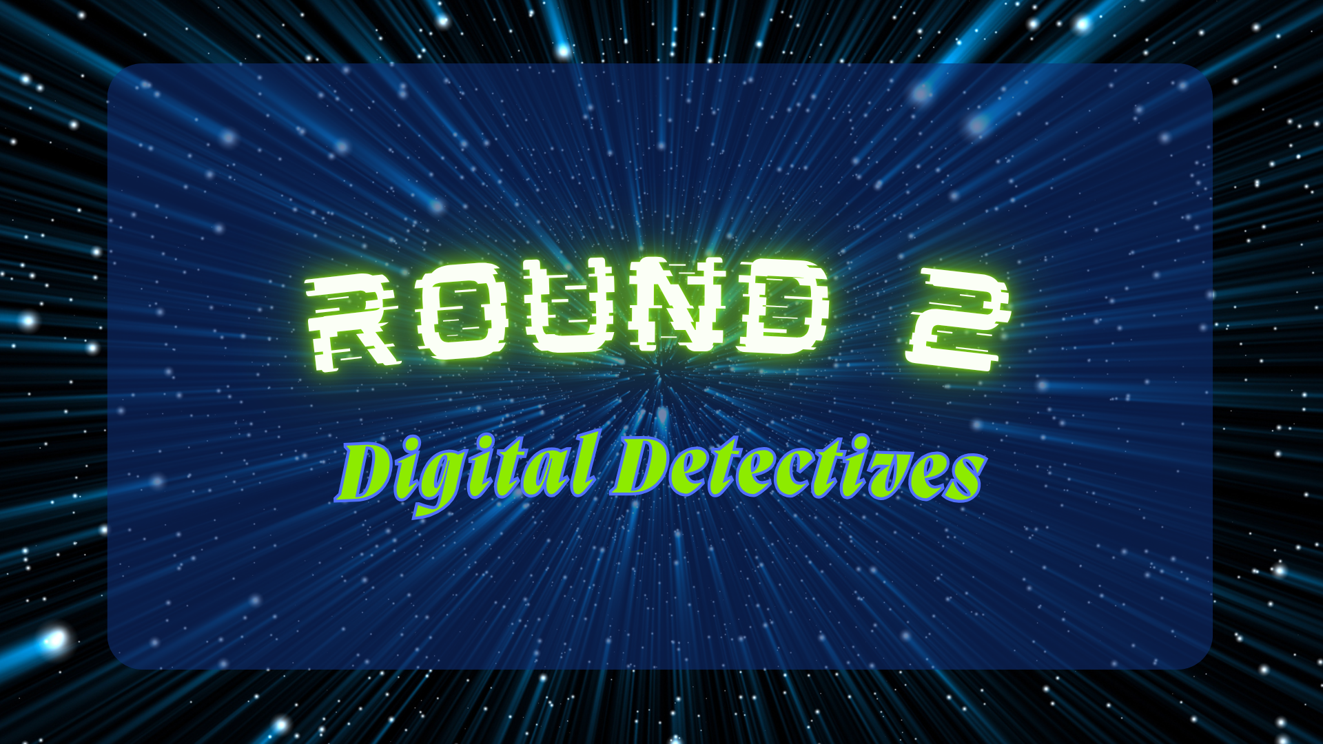 Time Machine Malfunction: The Digital Dawn | 1990s Classroom Mystery Game