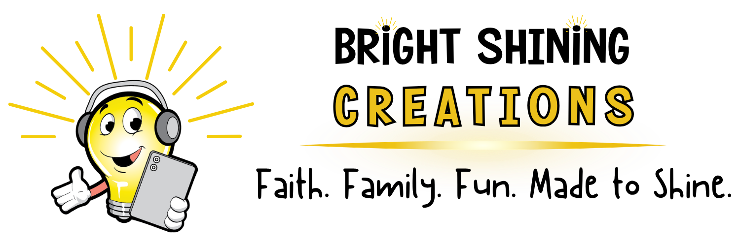 Bright Shining Creations